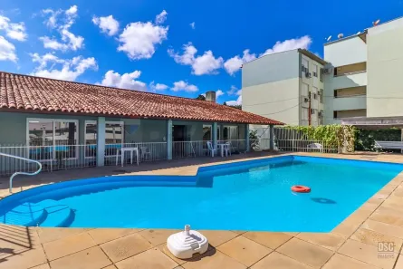 Apartamento com 2 Quartos à venda, 54m² no Camaquã, Porto Alegre