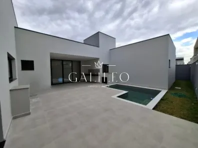 Casa de Condomínio com 3 Quartos à venda, 360m² no Residencial Pecan, Itupeva