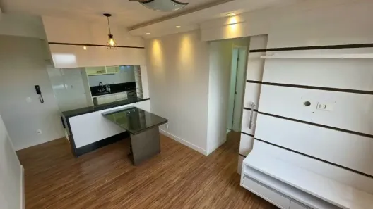 Apartamento com 2 Quartos para alugar, 47m² no Jardim Copacabana, São José dos Campos