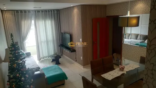 Apartamento com 3 Quartos à venda, 80m² no Centro, Nova Odessa