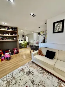 Apartamento com 3 Quartos à venda, 93m² no Pirabeiraba (Pirabeiraba), Joinville
