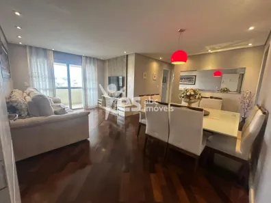 Apartamento com 2 Quartos à venda, 76m² no Jardim Santo Antônio, Santo André