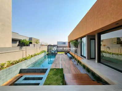 Casa de Condomínio com 3 Quartos à venda, 330m² no Residencial Villa Dumont, Bauru