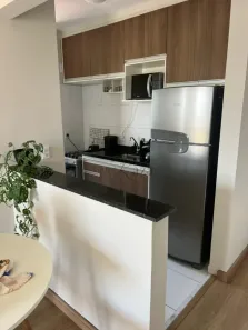 Apartamento com 2 Quartos para venda ou aluguel, 55m² no Urbanova, São José dos Campos