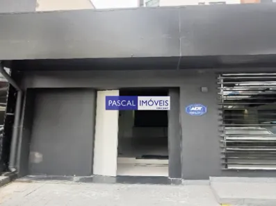 Imóvel Comercial para alugar, 152m² no Indianópolis, São Paulo