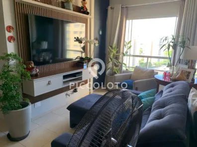 Apartamento com 3 Quartos à venda, 73m² no Ponte Preta, Campinas