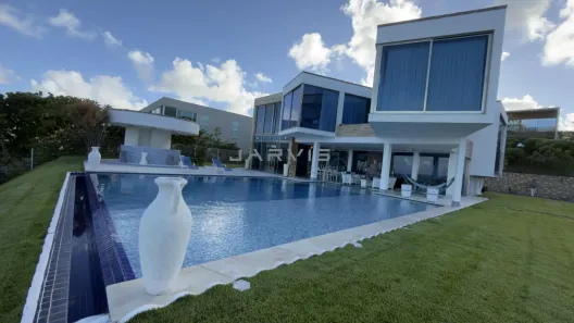 Casa de Condomínio com 4 Quartos à venda, 550m² no Jacarecica, Maceió