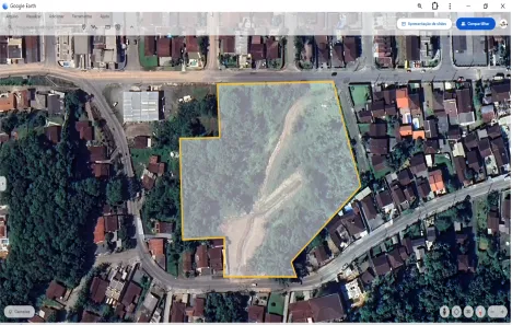 Lote/Terreno à venda, 15000m² no Nova Brasília, Joinville