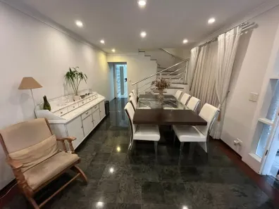 Casa de Condomínio com 4 Quartos à venda, 200m² no Jardim Santa Efigênia, São Paulo