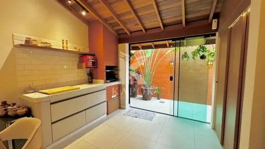 Casa de Condomínio com 1 Quarto à venda, 65m² no Parque Villa Flores, Sumaré