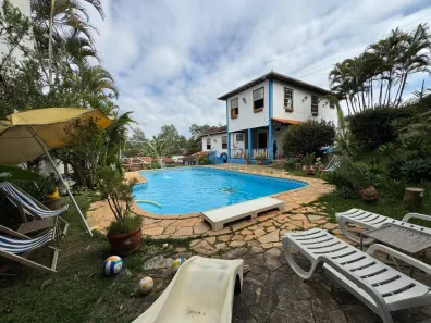 Imóvel Comercial com 9 Quartos à venda, 491m² no Vale dos Pinheiros, São Lourenço