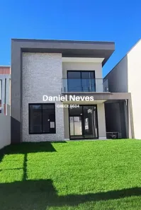 Casa de Condomínio com 4 Quartos à venda, 136m² no Catu de Abrantes (Abrantes), Camaçari