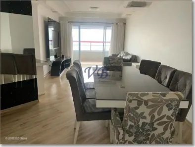 Apartamento com 3 Quartos à venda, 133m² no Vila Assunção, Santo André