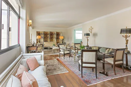 Apartamento com 4 Quartos à venda, 360m² no Real Parque, São Paulo