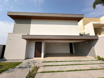 Casa de Condomínio com 3 Quartos à venda, 381m² no Residencial e Comercial Quinta das Laranjeiras, Araraquara