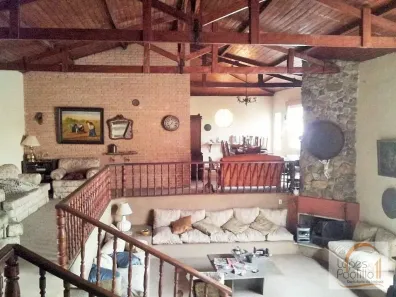 Casa com 5 Quartos à venda, 351m² no Vila Santista, Atibaia