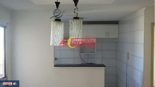 Apartamento com 2 Quartos à venda, 45m² no Água Chata, Guarulhos