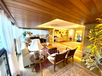 Apartamento com 4 Quartos à venda, 220m² no Leblon, Rio de Janeiro