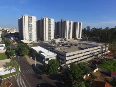 Apartamento com 2 Quartos à venda, 60m² no Quinta Ranieri, Bauru