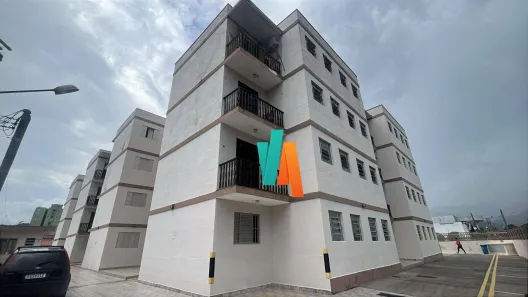 Apartamento com 2 Quartos à venda, 37m² no Indaiá, Caraguatatuba