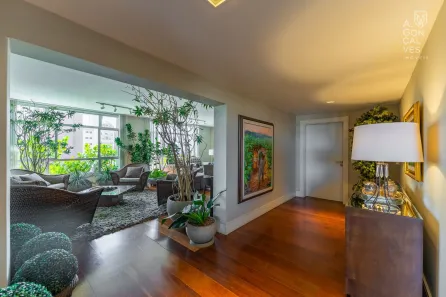 Apartamento com 4 Quartos à venda, 324m² no Água Verde, Curitiba