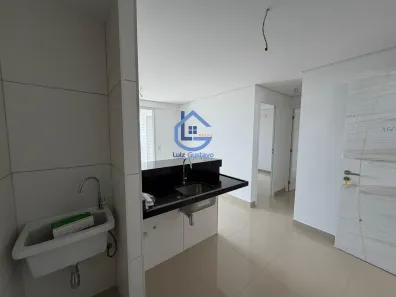 Apartamento com 2 Quartos à venda, 55m² no Parque Iracema, Fortaleza