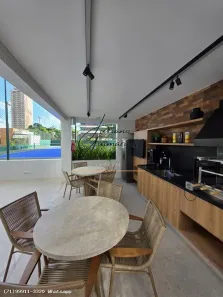 Apartamento com 4 Quartos à venda, 210m² no Caminho das Árvores, Salvador