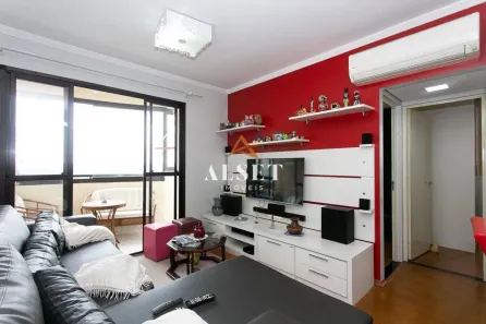 Apartamento com 2 Quartos à venda, 112m² no Tatuapé, São Paulo