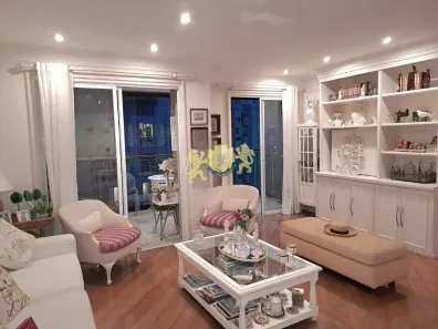 Apartamento com 1 Quarto à venda, 78m² no Vila Nova Conceição, São Paulo