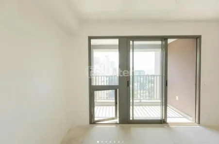 Kitnet com 1 Quarto à venda, 26m² no Brooklin Paulista, São Paulo