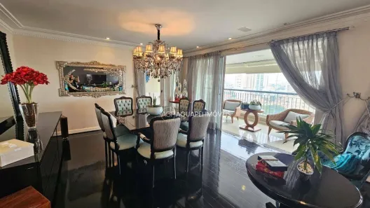Apartamento com 3 Quartos à venda, 234m² no Cidade Mãe do Céu, São Paulo