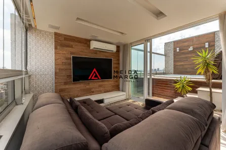 Cobertura com 2 Quartos à venda, 143m² no Vila Olímpia, São Paulo
