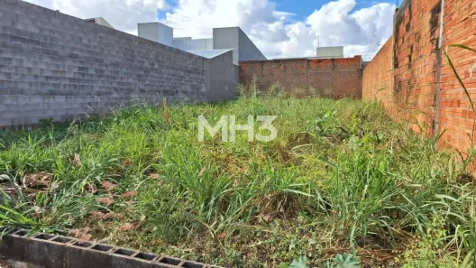 Lote/Terreno à venda, 250m² no Jardim Residencial Ravagnani, Sumaré