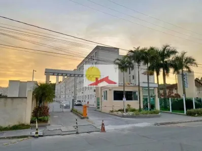 Apartamento com 2 Quartos para alugar, 43m² no Floresta, Joinville