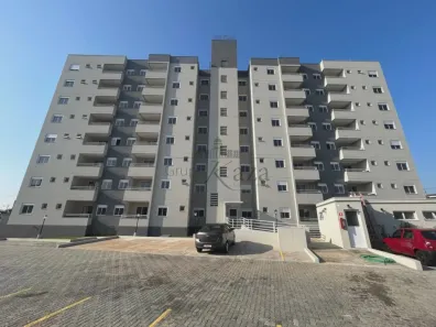 Apartamento com 2 Quartos à venda, 55m² no Vila Rangel, São José dos Campos