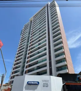 Apartamento com 3 Quartos à venda, 117m² no Aldeota, Fortaleza