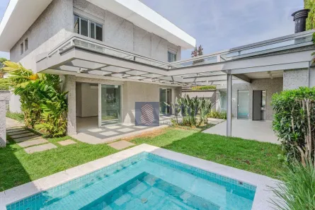 Casa com 4 Quartos à venda, 467m² no Alto de Pinheiros, São Paulo