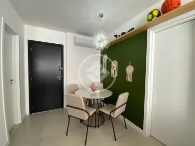 Apartamento com 1 Quarto à venda, 52m² no Jardim Leblon, Cuiabá