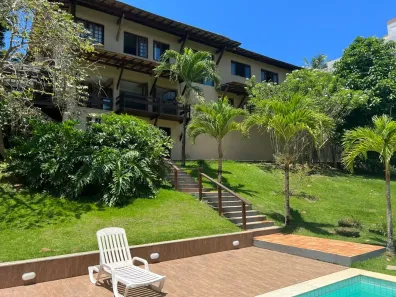 Casa de Condomínio com 6 Quartos à venda, 750m² no Recreio Ipitanga, Lauro de Freitas