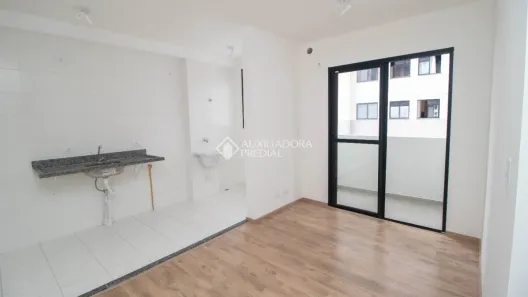Apartamento com 2 Quartos para alugar, 42m² no Santa Maria, Santo André