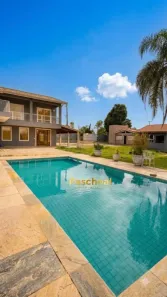 Fazenda/Sítio com 4 Quartos à venda, 2700m² no Condomínio Porta do Sol, Mairinque