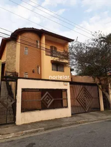 Sobrado com 3 Quartos à venda, 360m² no Vila Barreto, São Paulo