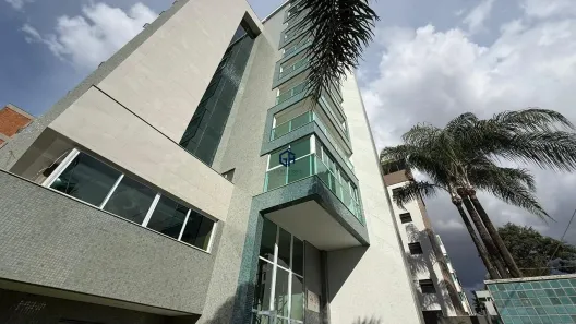 Apartamento com 4 Quartos à venda, 157m² no Castelo, Belo Horizonte