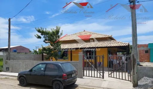 Casa de Condomínio com 2 Quartos à venda, 90m² no Unamar (Tamoios), Cabo Frio