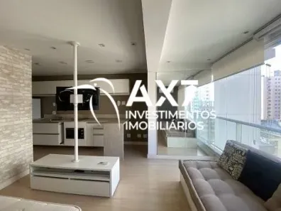 Apartamento com 1 Quarto à venda, 38m² no Brooklin Paulista, São Paulo