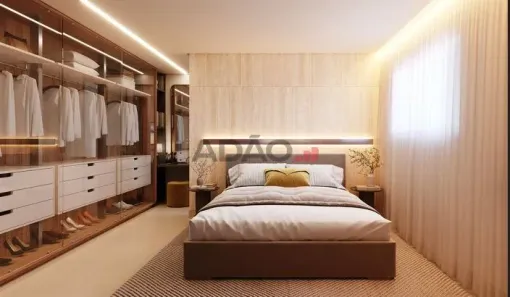 Apartamento com 1 Quarto à venda, 37m² no Setor Pedro Ludovico, Goiânia
