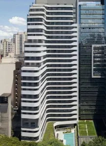 Apartamento com 2 Quartos para alugar, 69m² no Jardim Campos, São Paulo