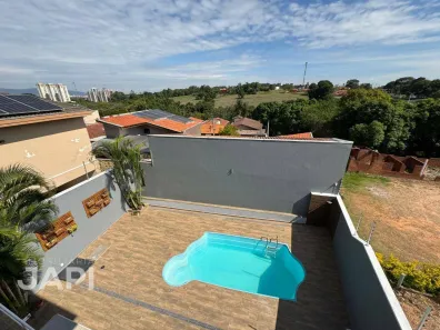 Casa com 3 Quartos à venda, 176m² no Jardim São Vicente, Jundiaí