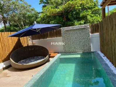 Casa de Condomínio com 3 Quartos à venda, 96m² no , Mata de São João