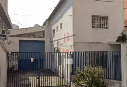 Galpão/Depósito/Armazém à venda, 600m² no Chácara Santo Antônio (Zona Sul), São Paulo